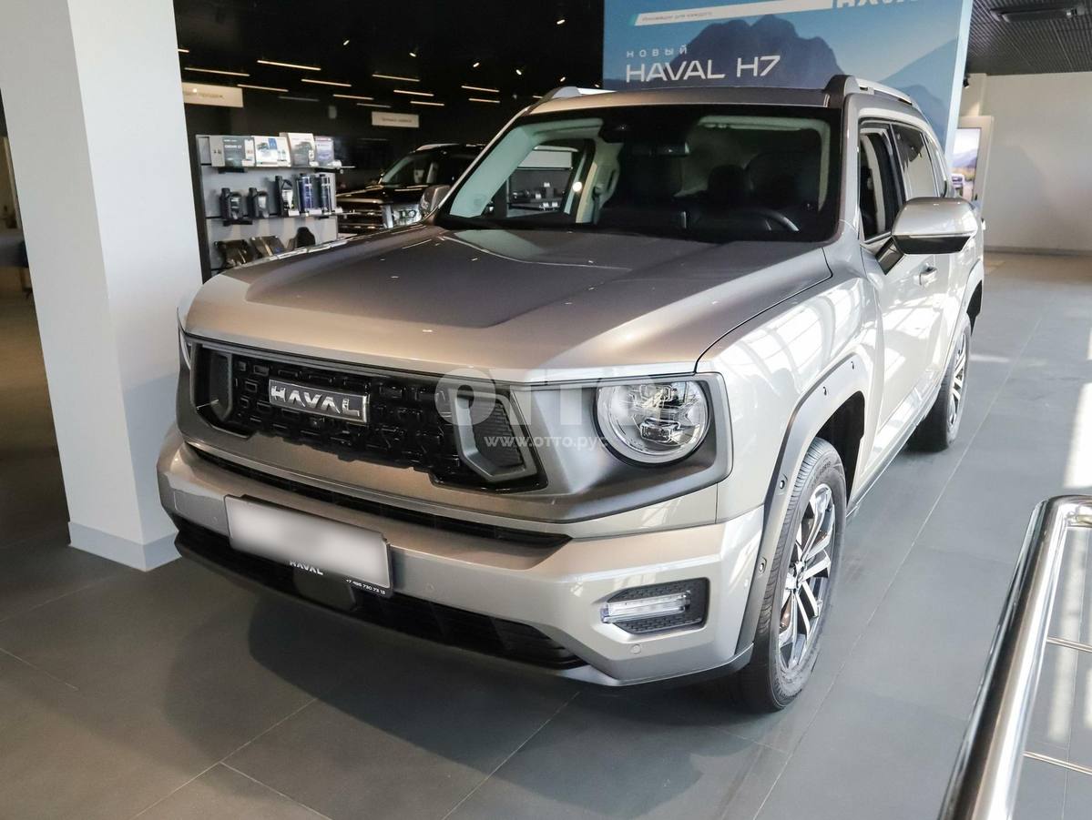 Haval H7 I внедорожник 5 дв. продажа