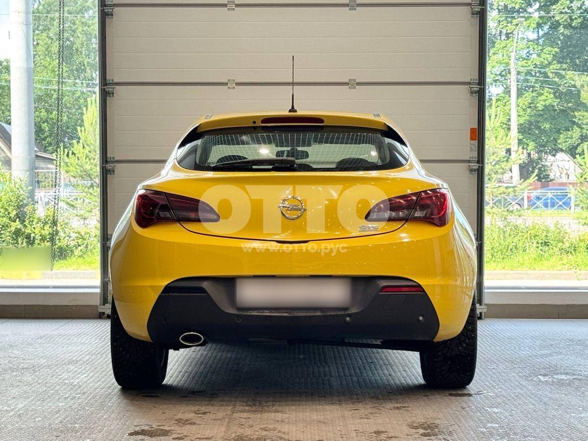 Opel Astra H Рестайлинг универсал 5 дв. продажа 5