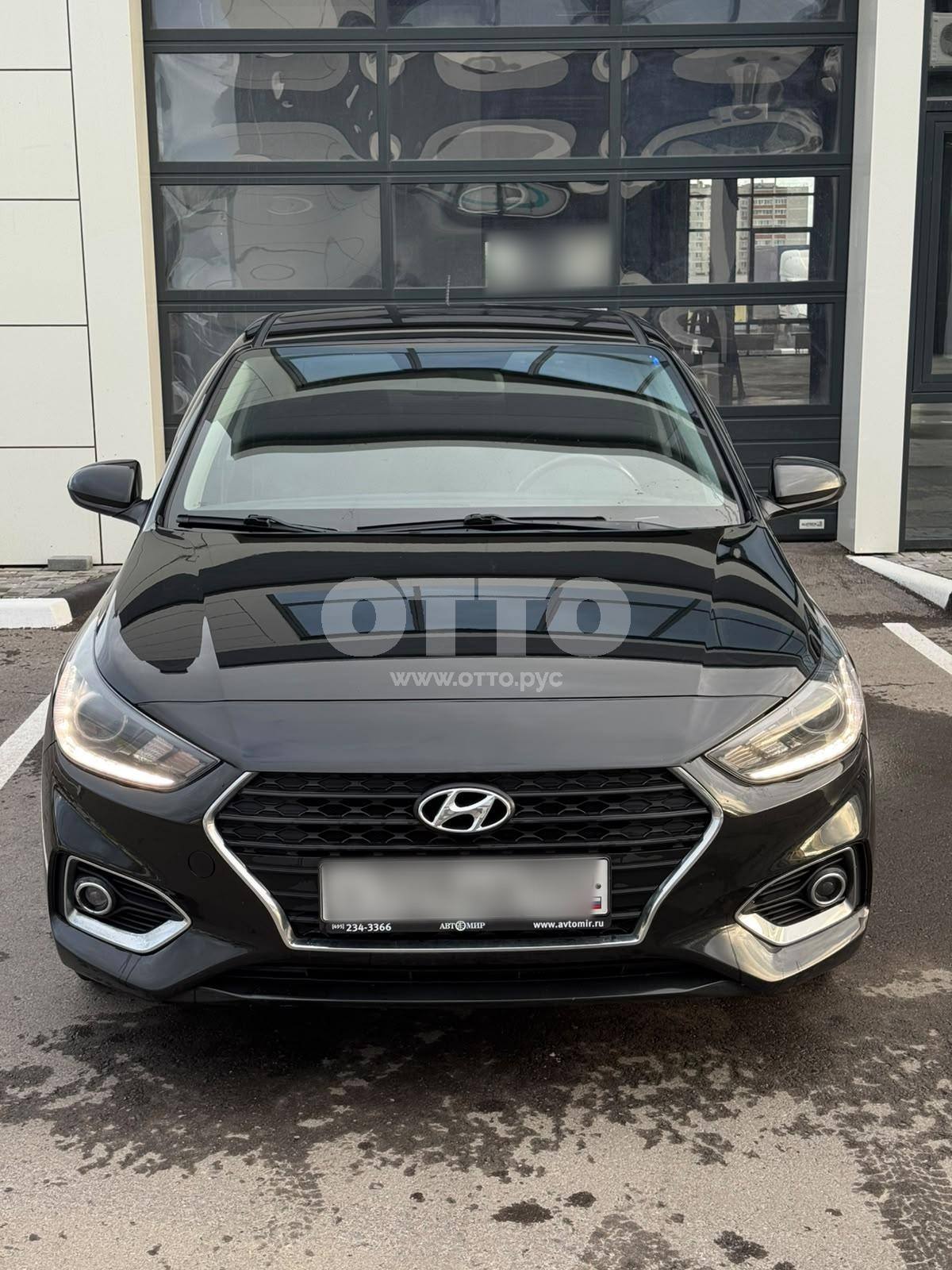 Hyundai Solaris II седан продажа 3