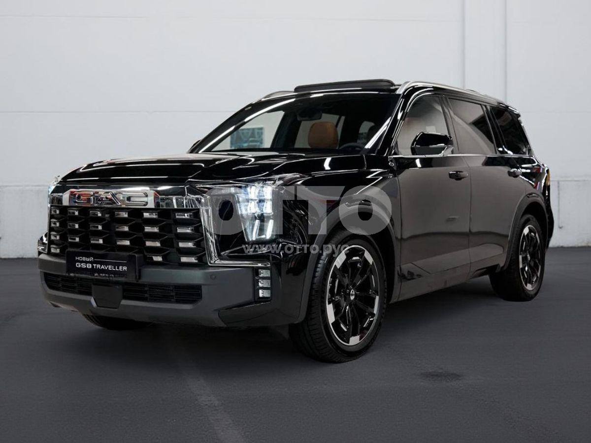 GAC GS8 II внедорожник 5 дв. продажа