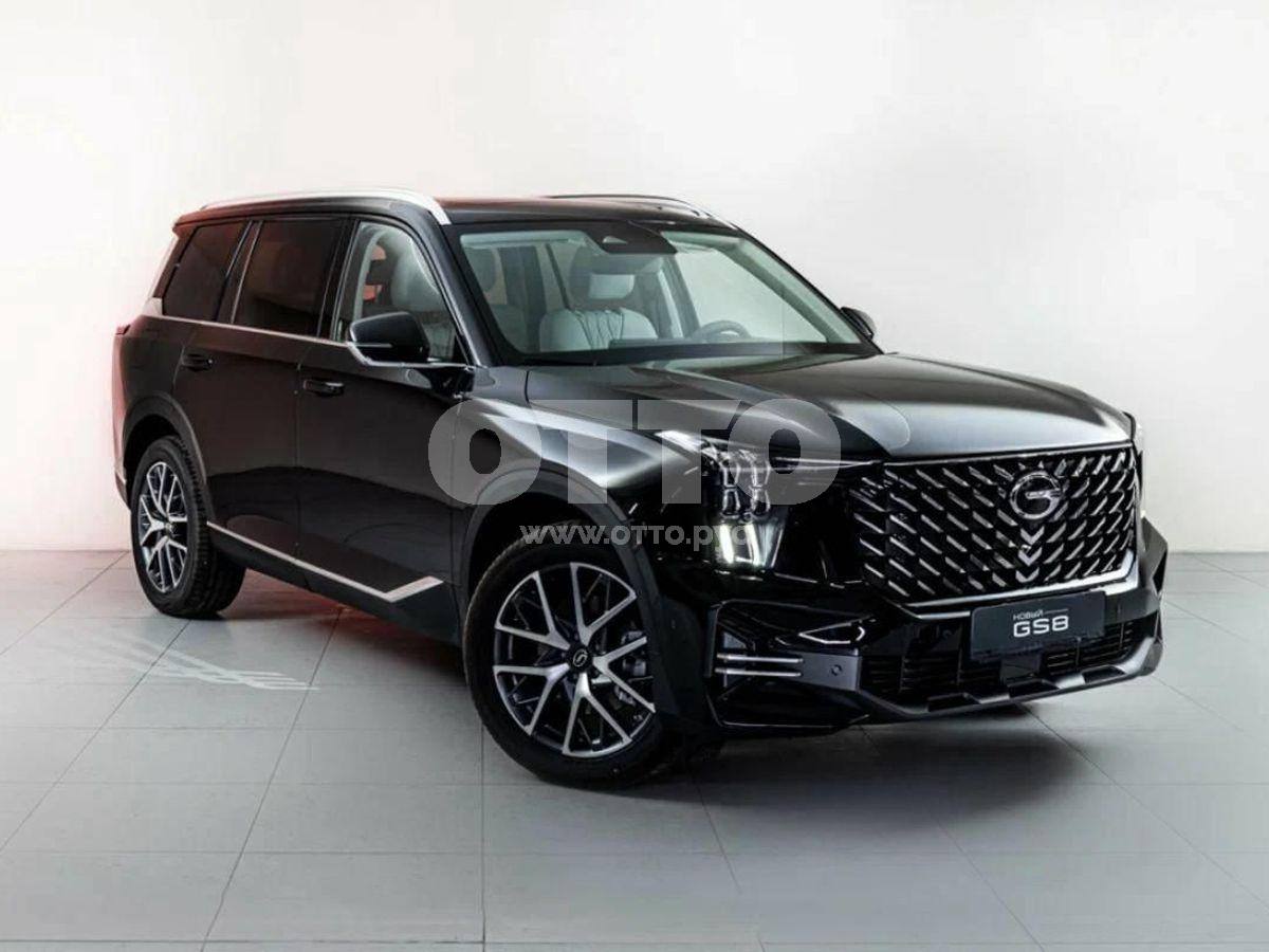 GAC GS8 II внедорожник 5 дв. продажа