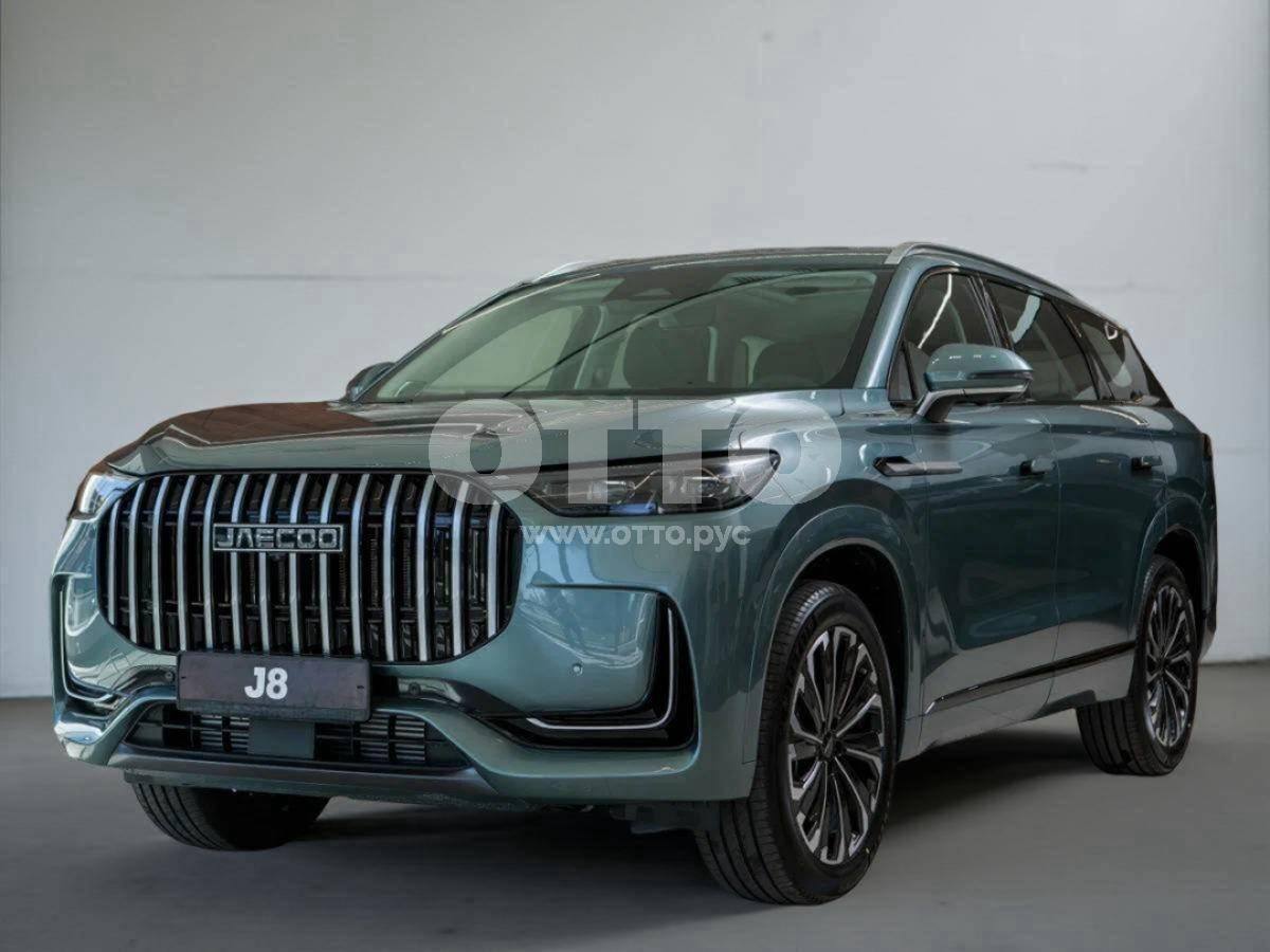 Jaecoo J8 1 поколение внедорожник 5 дв. продажа