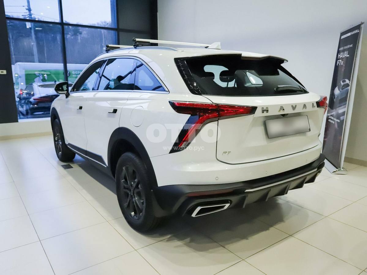 Haval F7 II внедорожник 5 дв. продажа 3