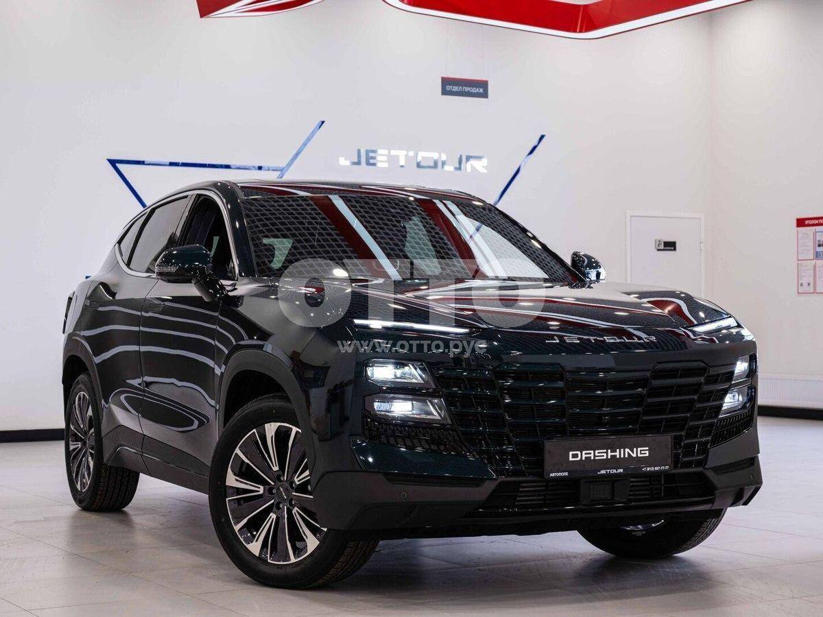JETOUR DASHING I Рестайлинг внедорожник 5 дв. продажа 3
