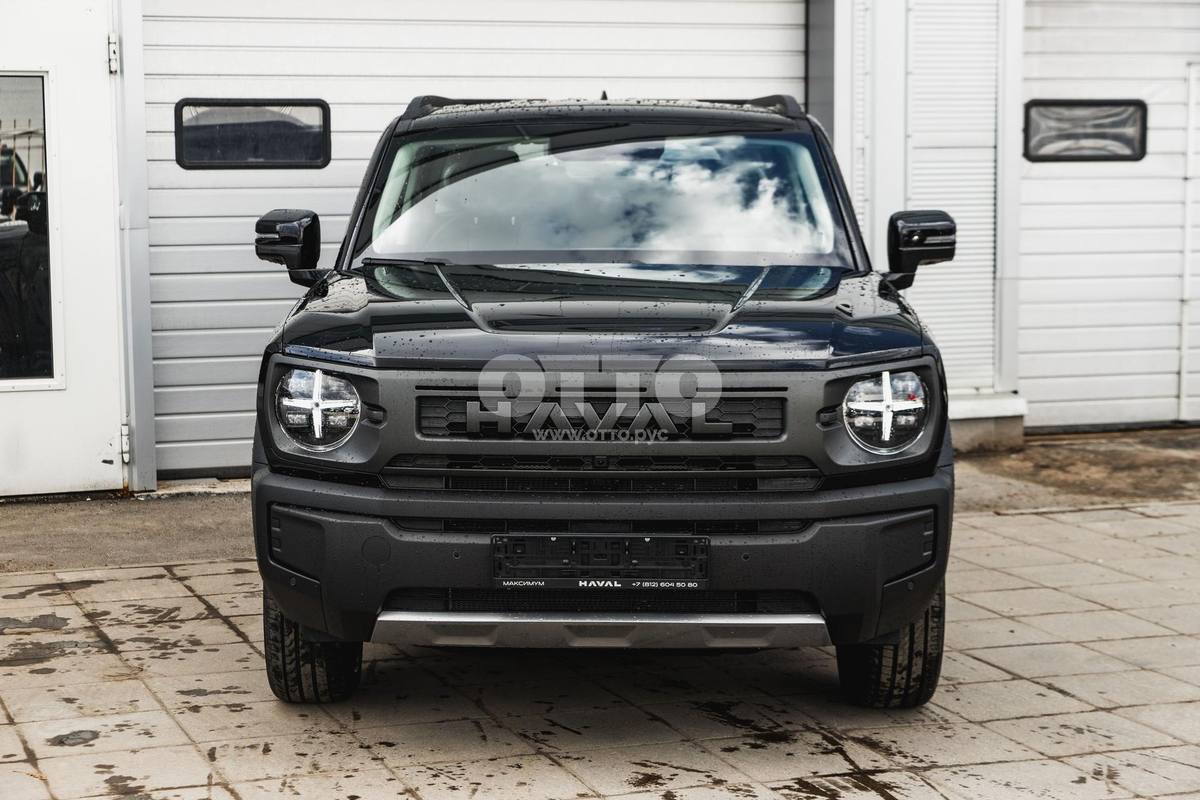 Haval H3 1 поколение внедорожник 5 дв. продажа 2