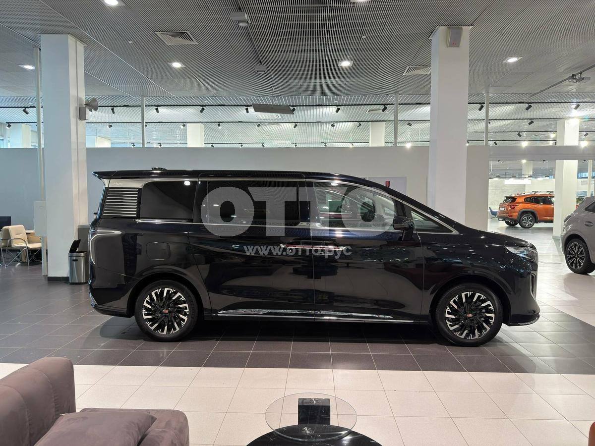 Hongqi HQ9 1 поколение минивэн продажа 4