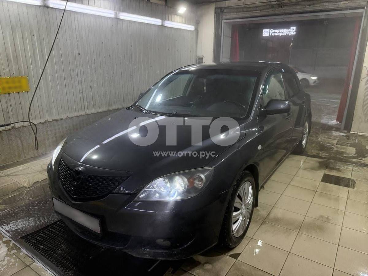 Mazda 3 I (BK) хэтчбек 5 дв. продажа
