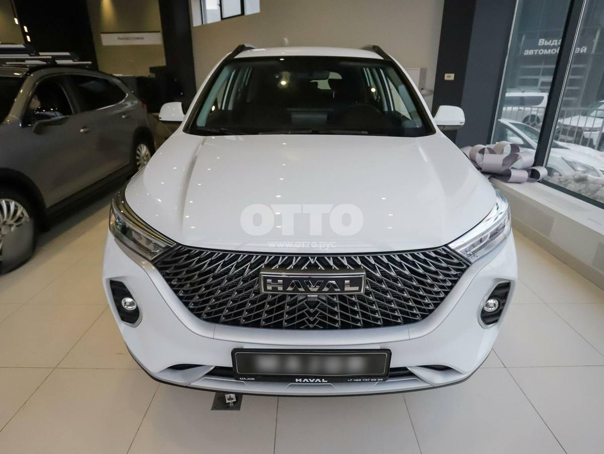 Haval M6 II внедорожник 5 дв. продажа 5