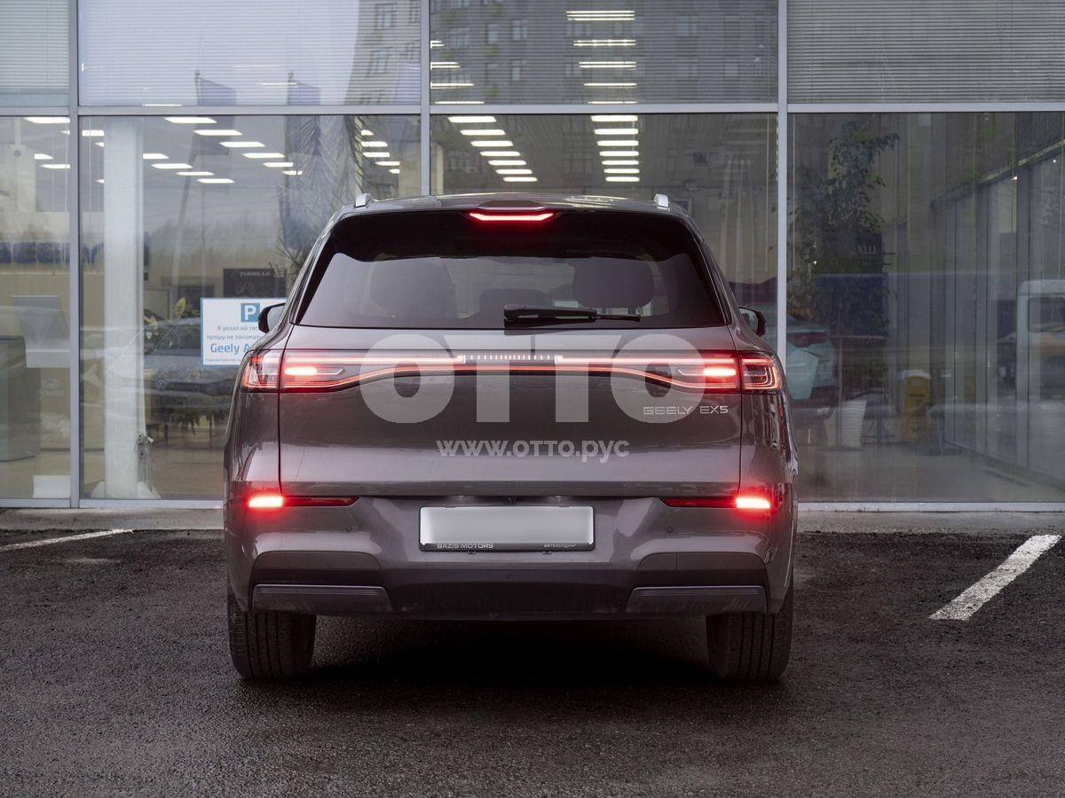 Geely EX5 1 поколение внедорожник 5 дв. продажа 5