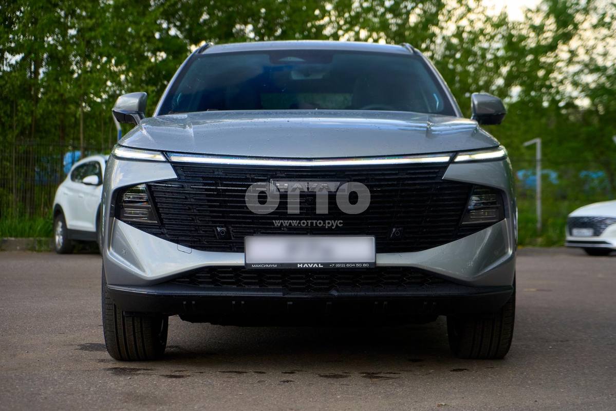 Haval F7x II внедорожник 5 дв. продажа