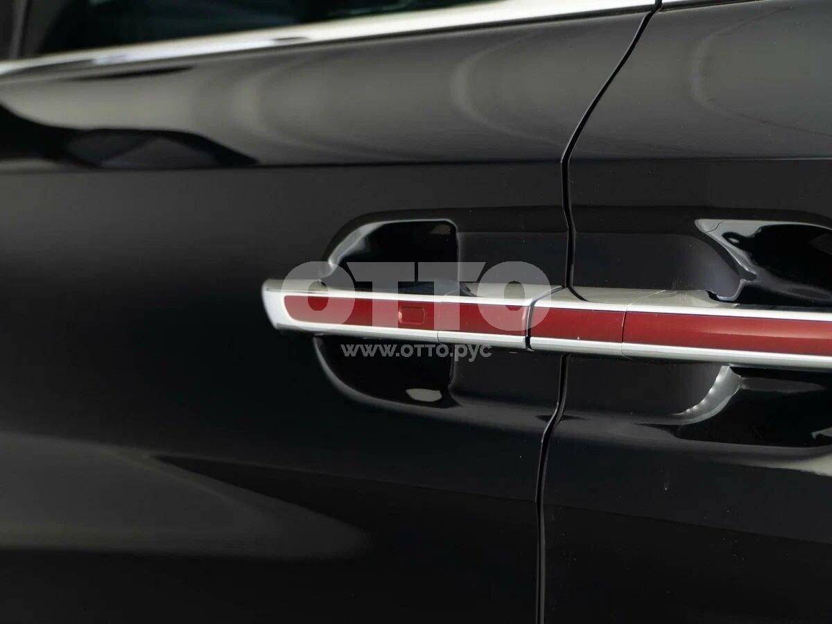 Hongqi HQ9 1 поколение минивэн продажа 6