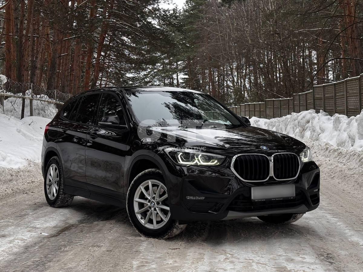 BMW X1 II (F48) Рестайлинг внедорожник 5 дв. продажа
