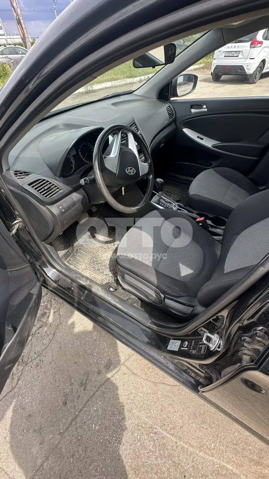Hyundai Solaris I хэтчбек 5 дв. продажа 5
