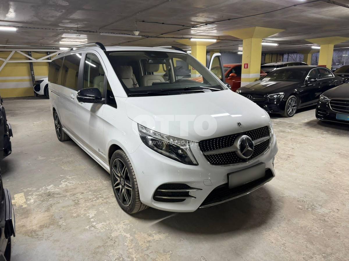 Mercedes-Benz V-Класс II минивэн extra long продажа