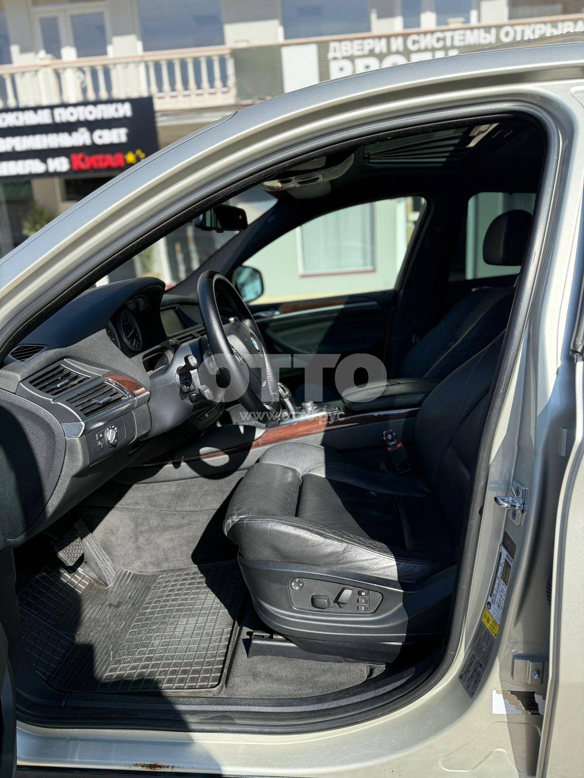 BMW X6 I (E71) внедорожник 5 дв. продажа 4