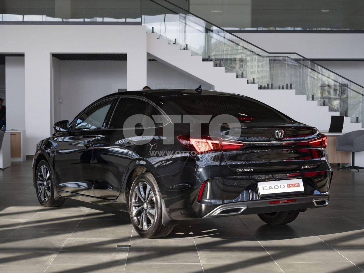Changan Eado Plus 1 поколение седан продажа 5