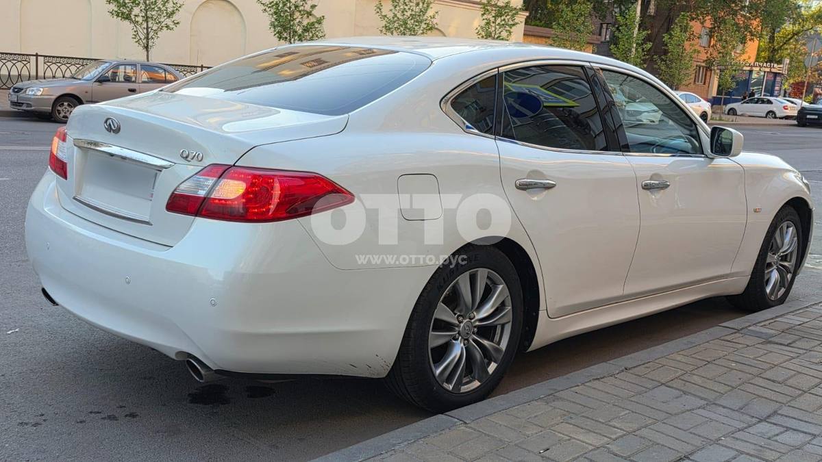 Infiniti Q70 I седан продажа 3