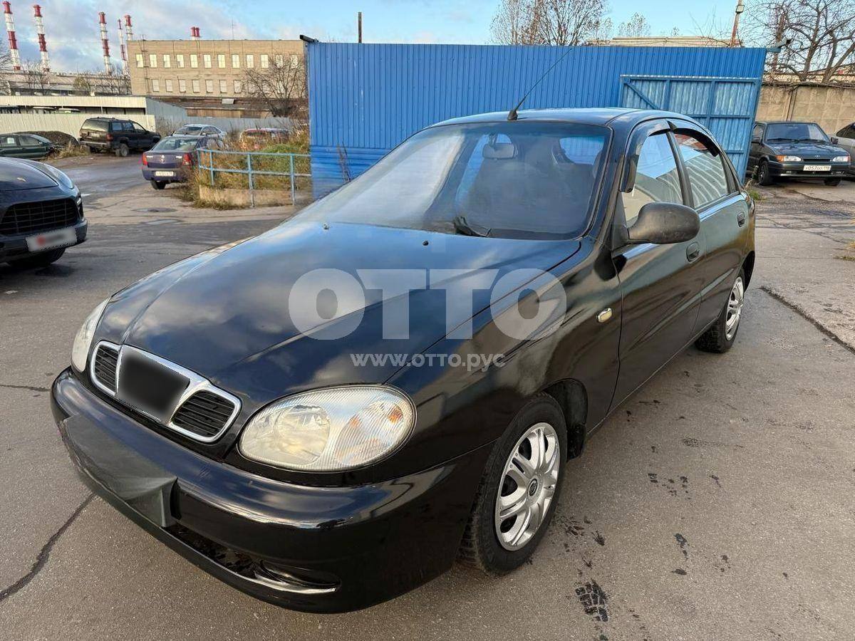 ЗАЗ Chance 1 поколение хэтчбек 5 дв. продажа 4