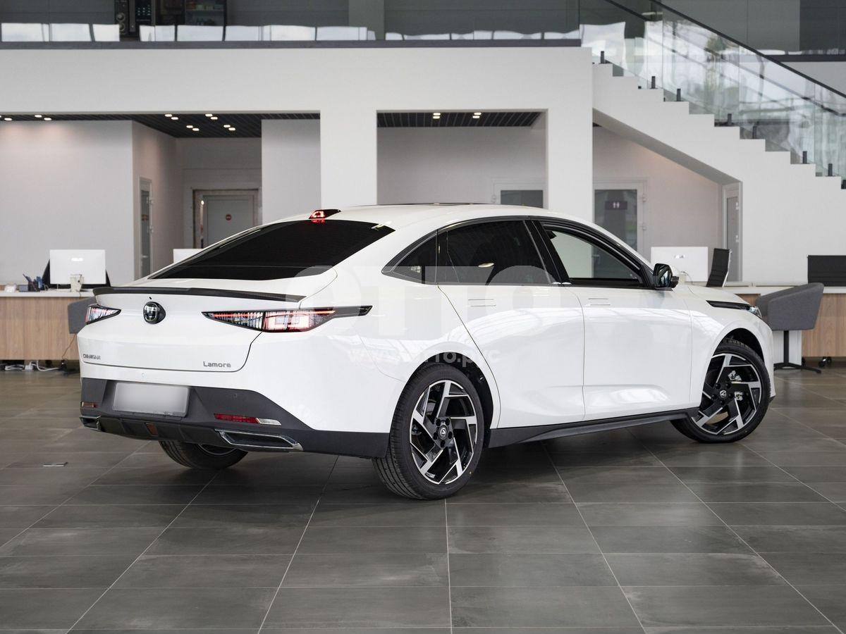 Changan Lamore 1 поколение седан продажа 6