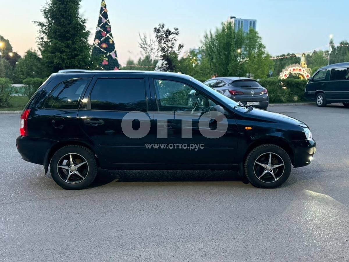 Lada (ВАЗ) Kalina I универсал 5 дв. продажа 6