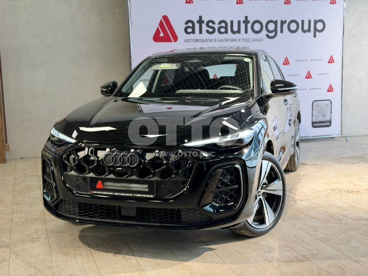 Audi Q5 Sportback II внедорожник 5 дв. продажа