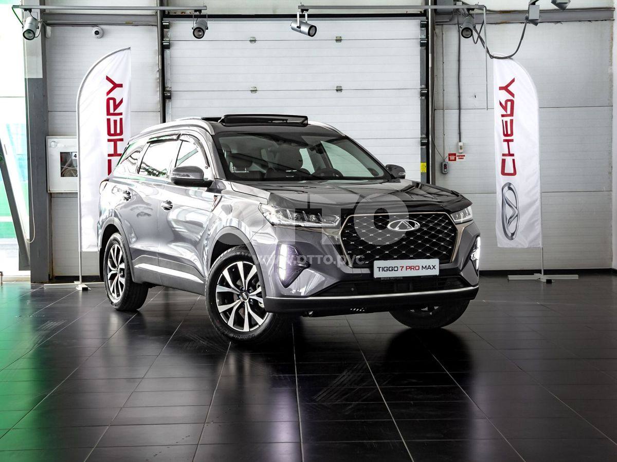 Chery Tiggo 7 Pro Max 1 поколение внедорожник 5 дв. продажа 2