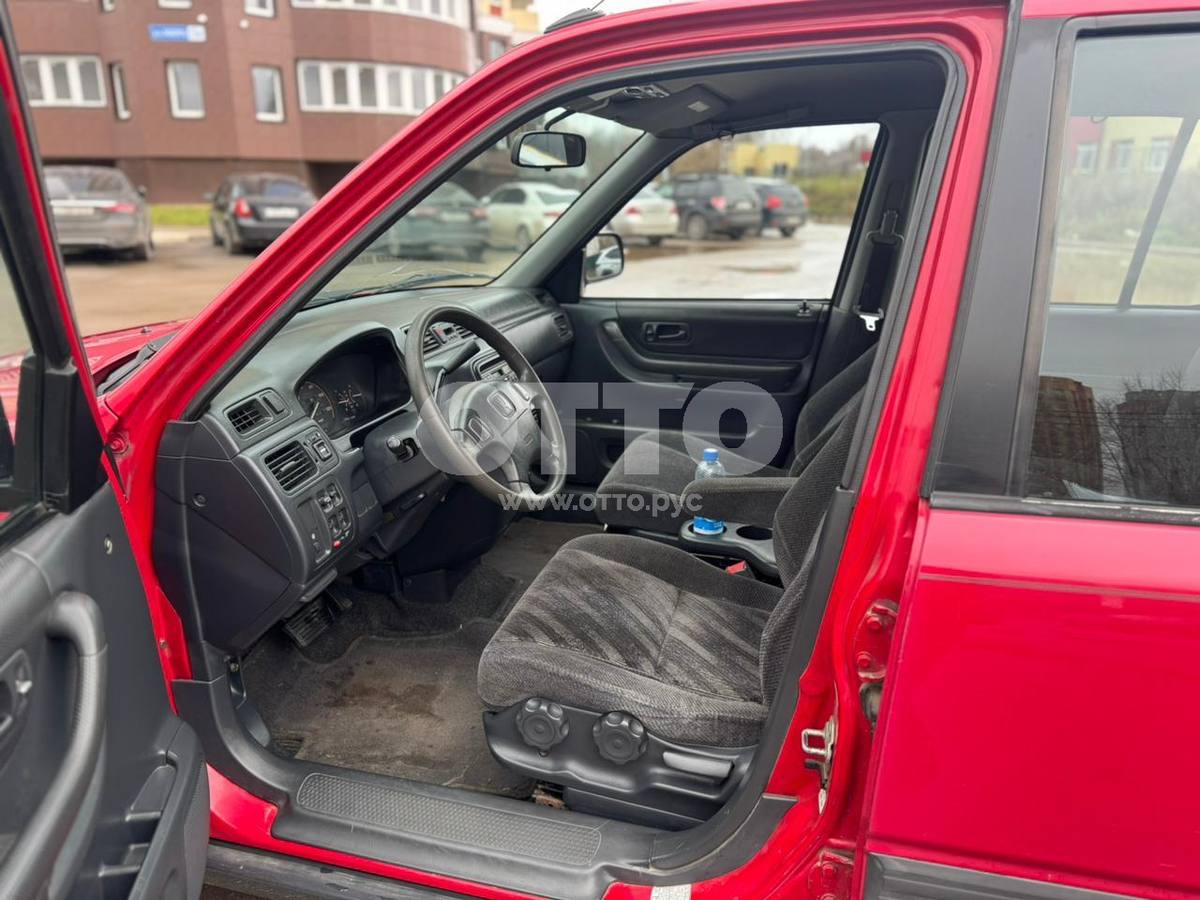 Honda CR-V I Рестайлинг внедорожник 5 дв. продажа 5