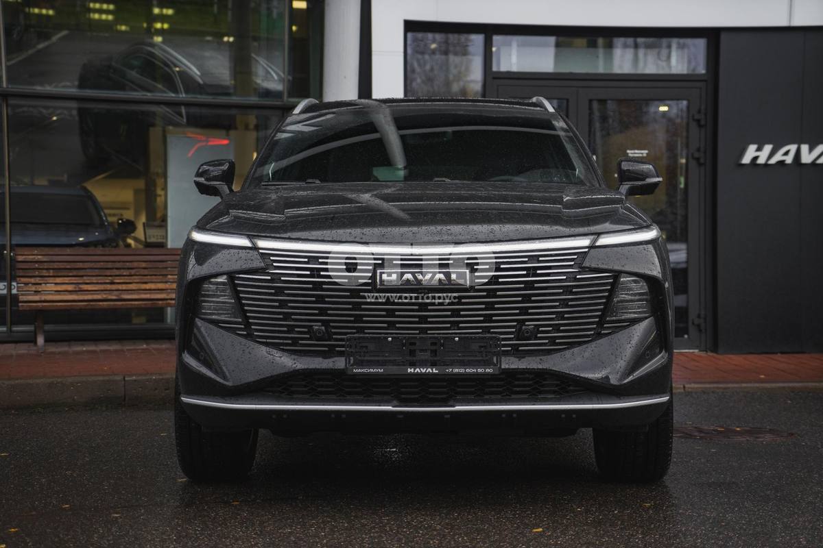 Haval F7 I Рестайлинг внедорожник 5 дв. продажа