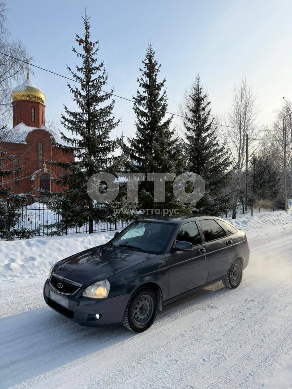 Lada (ВАЗ) Priora I Рестайлинг хэтчбек 5 дв. продажа