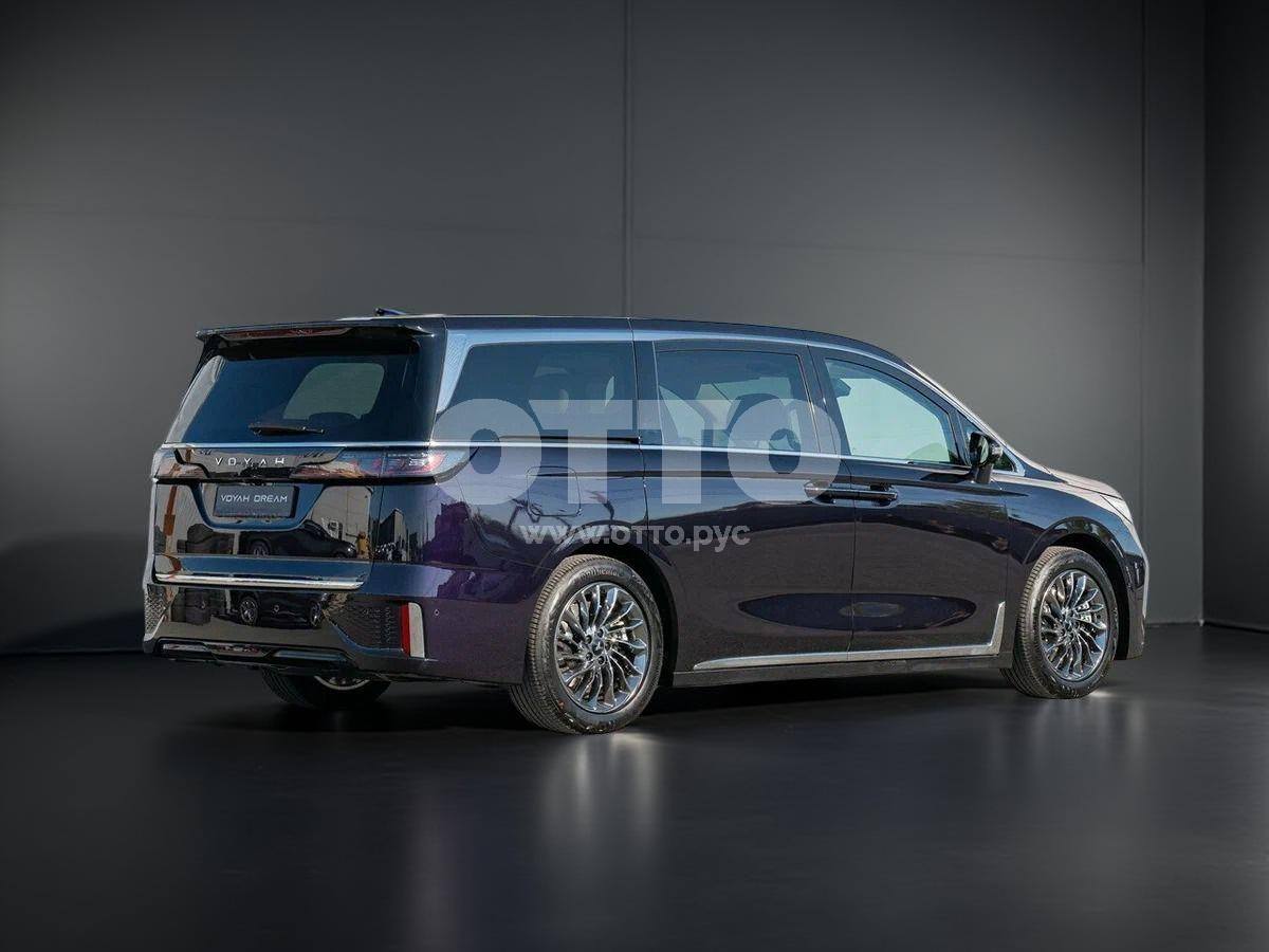 Voyah Dream I Рестайлинг минивэн продажа 4