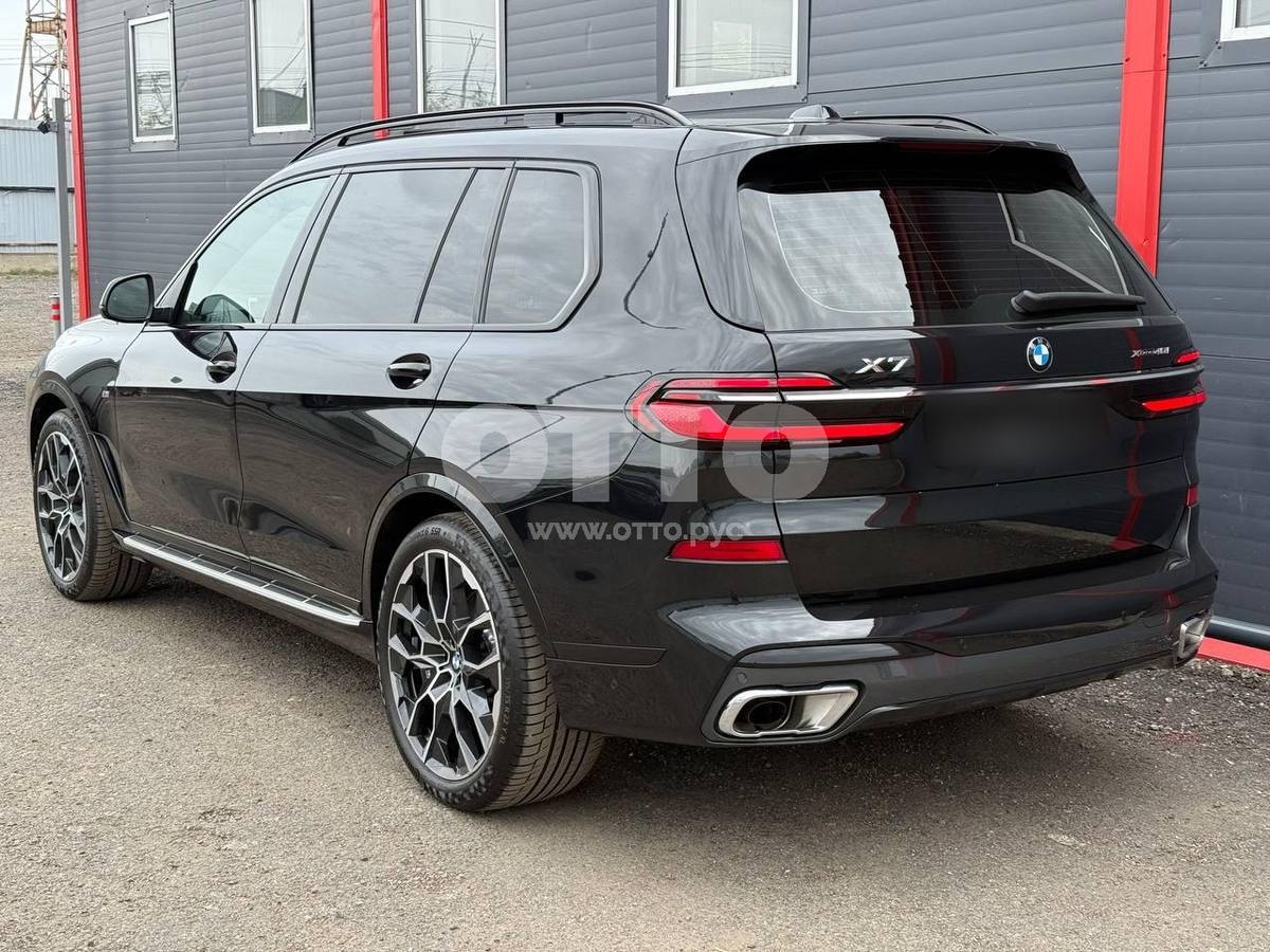 BMW X7 I (G07) Рестайлинг внедорожник 5 дв. продажа 3