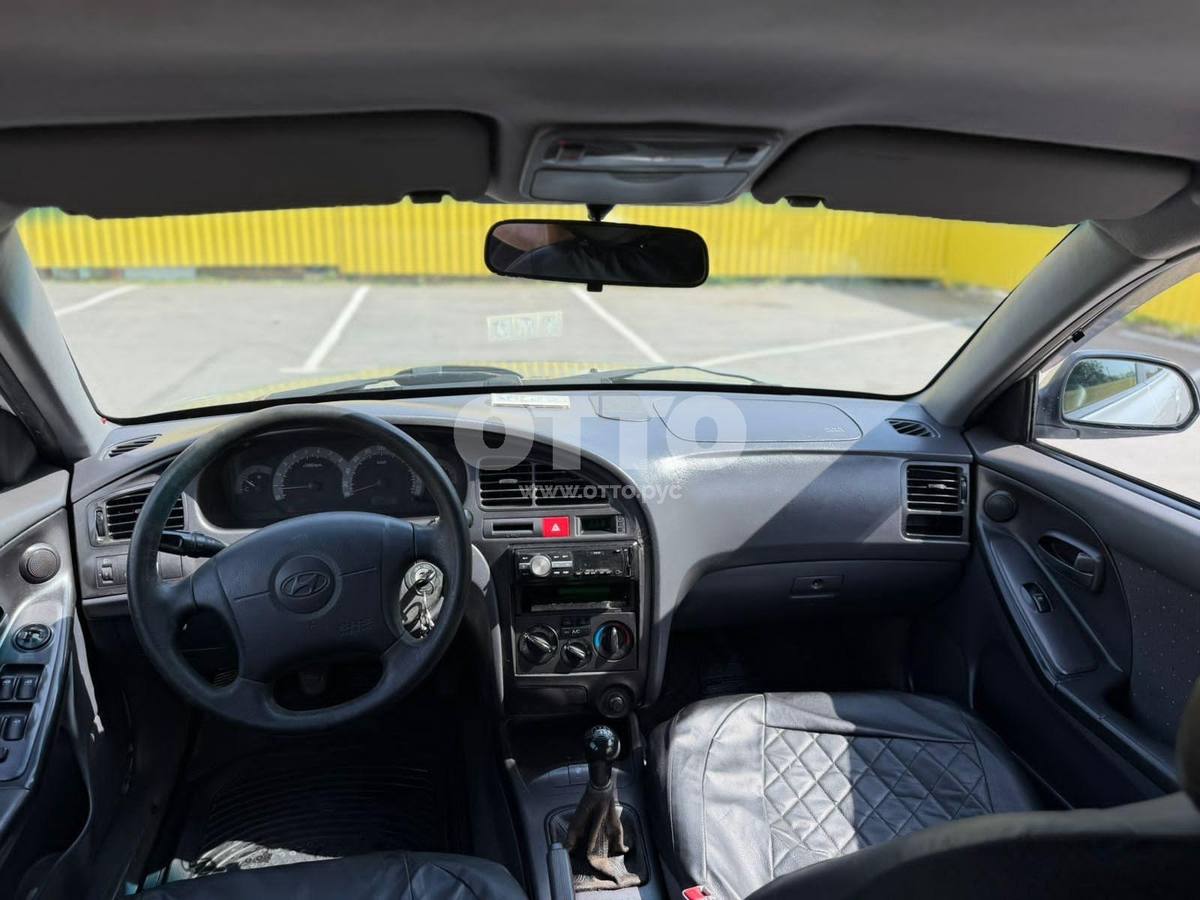 Hyundai Elantra III (XD) седан продажа 6
