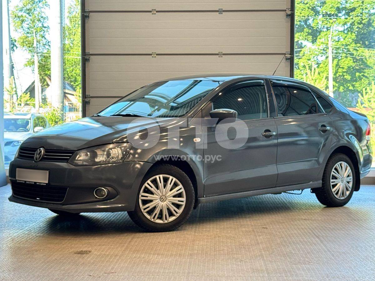 Volkswagen Polo V хэтчбек 5 дв. продажа