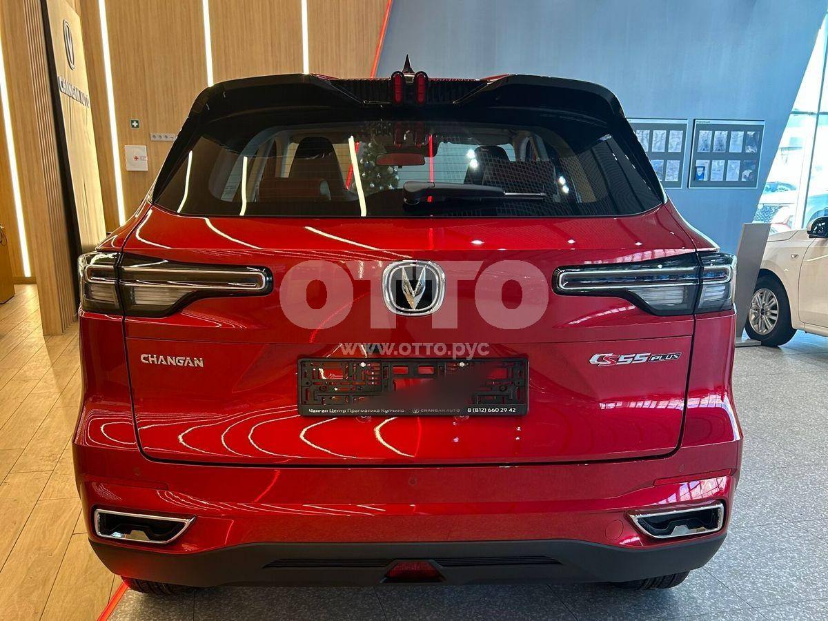 Changan UNI-S (CS55 Plus) 1 поколение внедорожник 5 дв. продажа 3