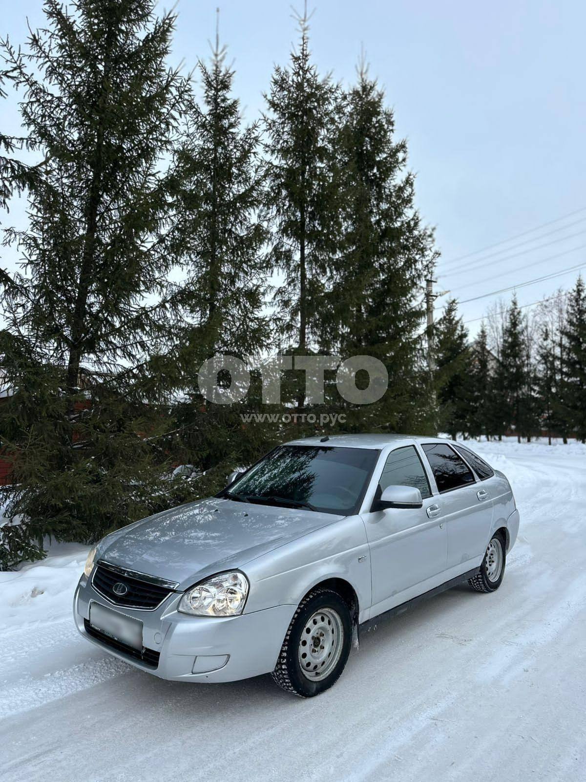 Lada (ВАЗ) Priora I хэтчбек 5 дв. продажа