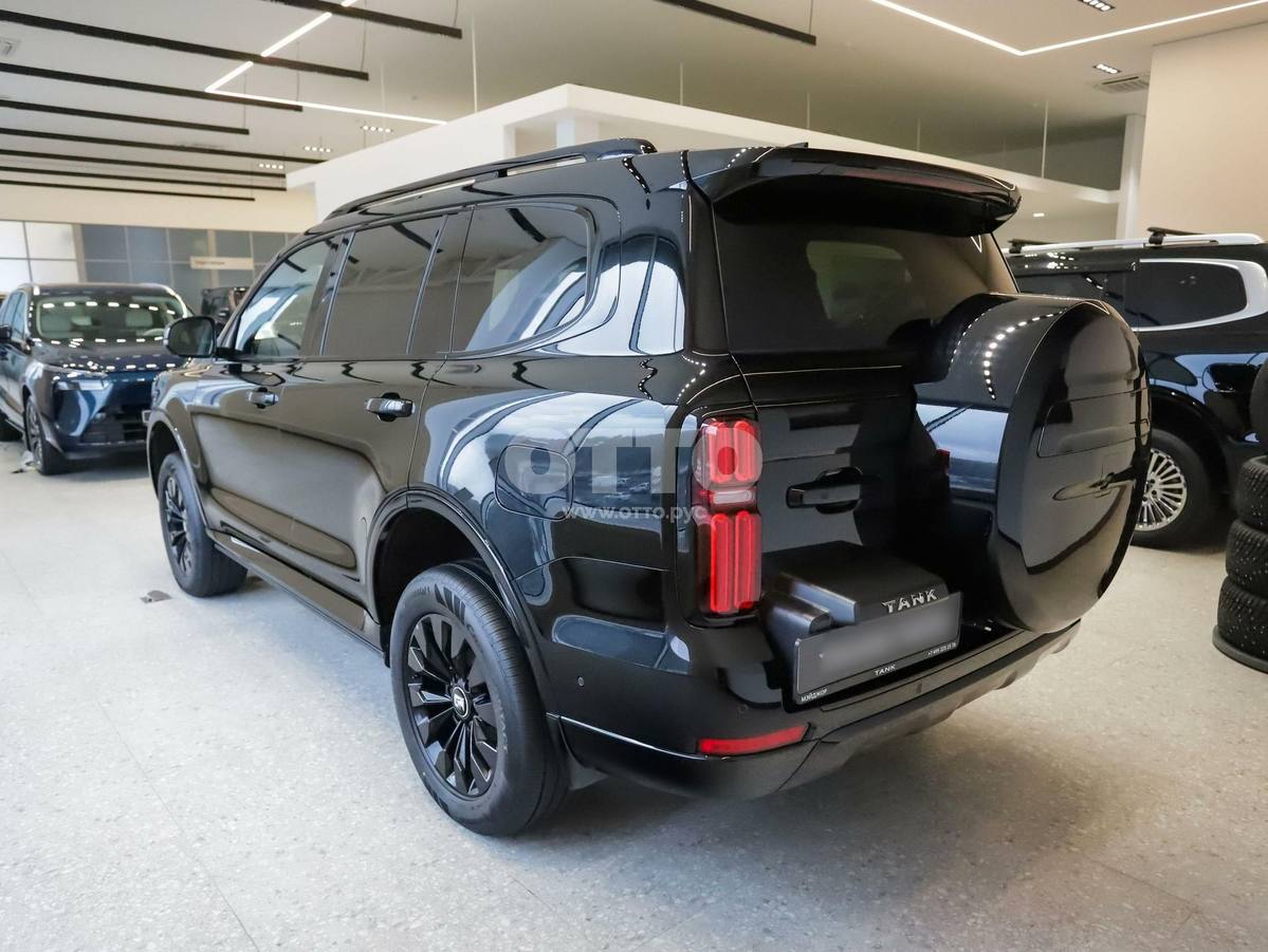 Tank 500 I Рестайлинг внедорожник 5 дв. продажа 2