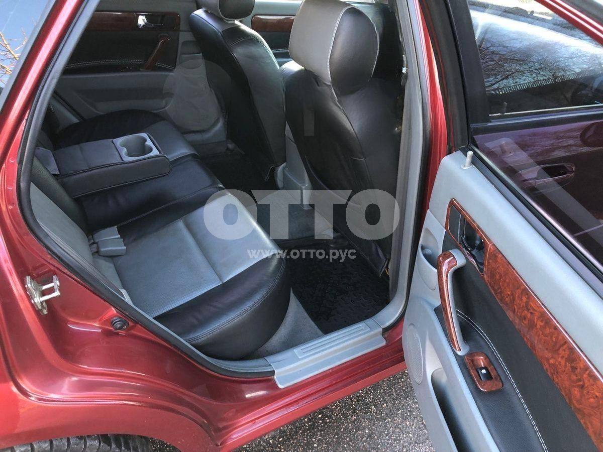 Chevrolet Lacetti I универсал 5 дв. продажа 2