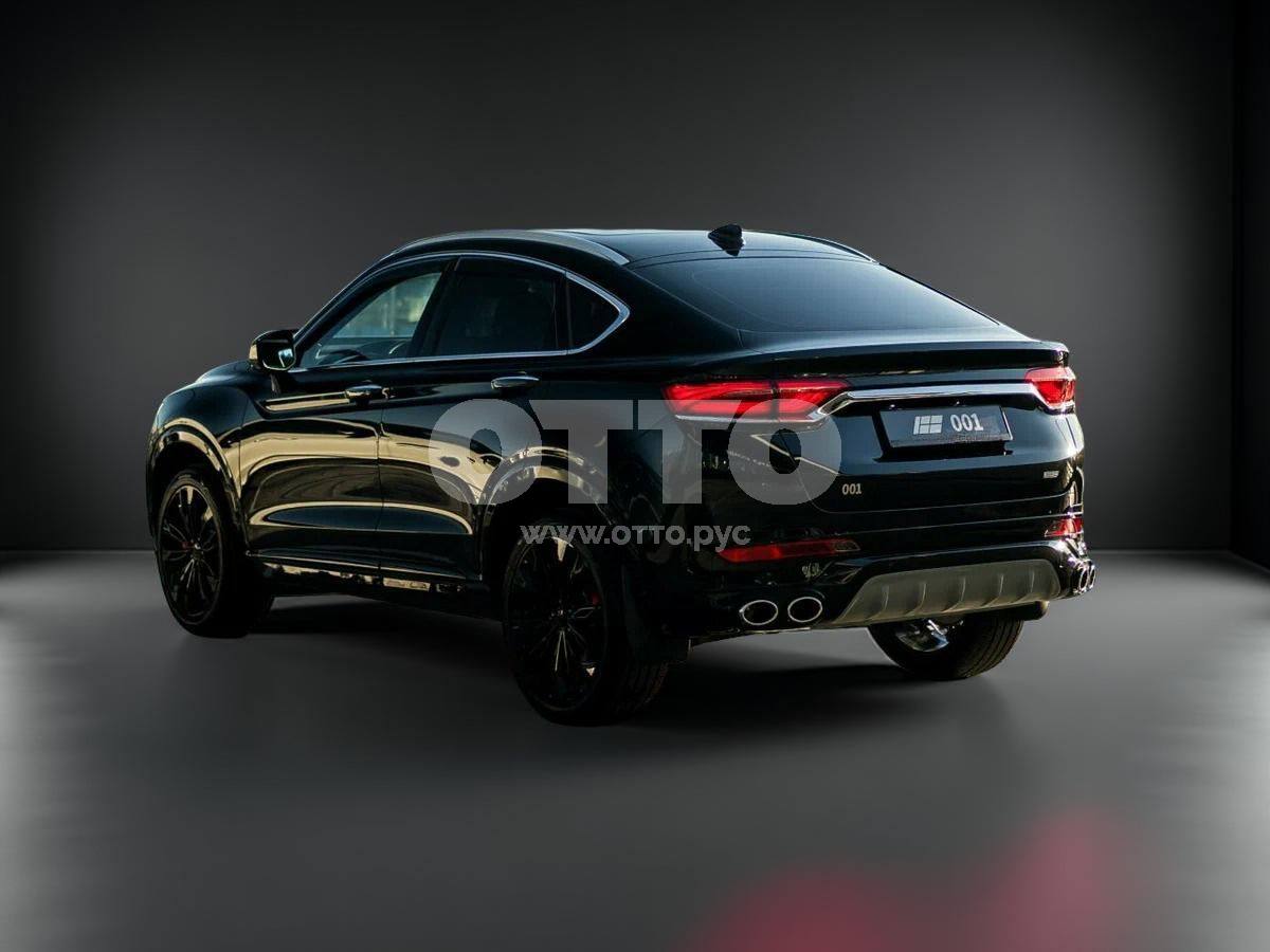 Knewstar 001 1 поколение внедорожник 5 дв. продажа 6