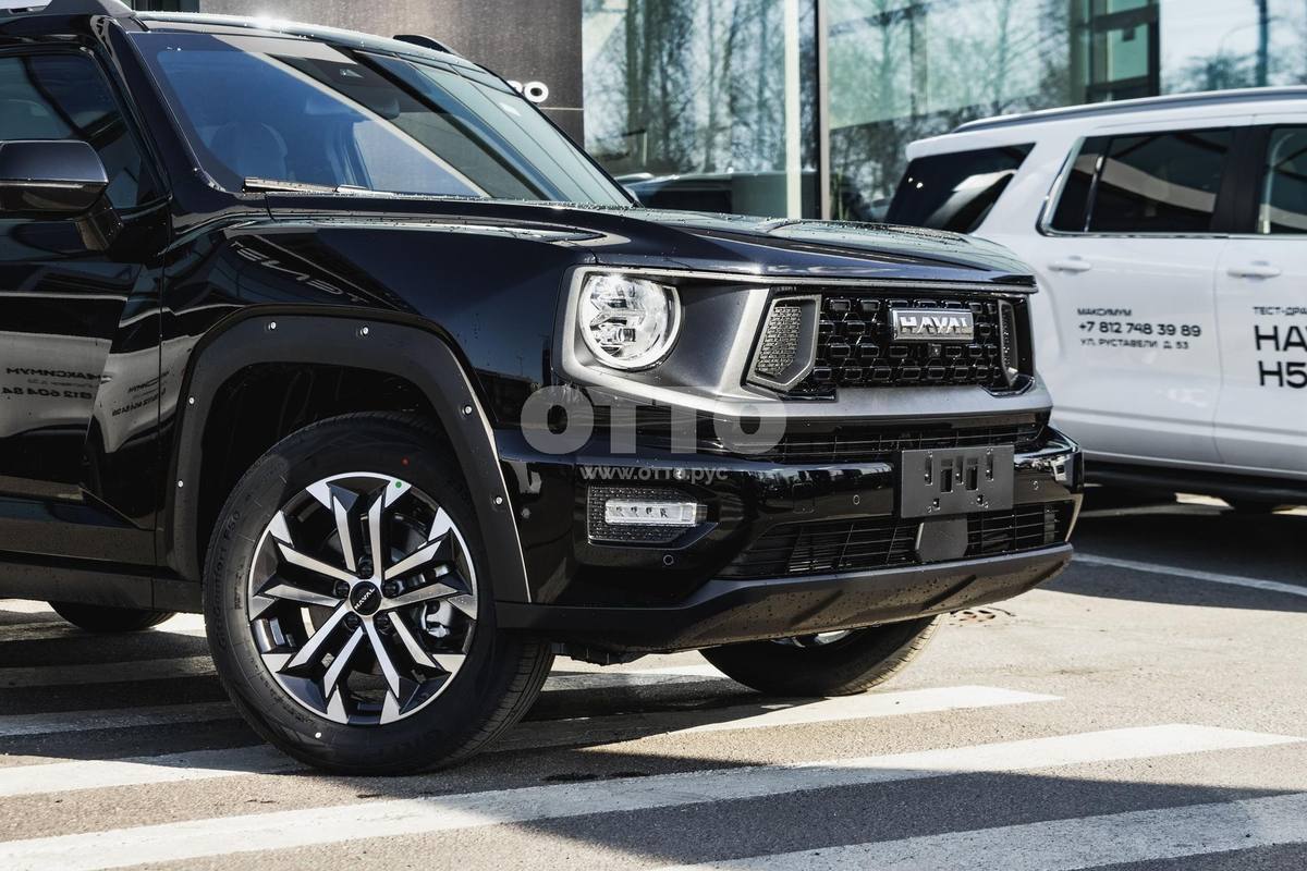 Haval H7 I внедорожник 5 дв. продажа 5