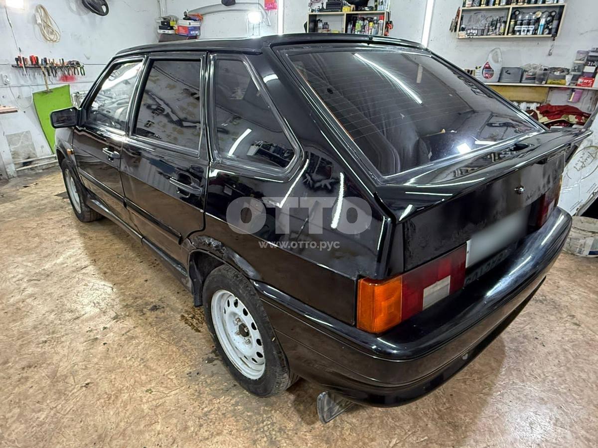 Lada (ВАЗ) 2114 1 поколение хэтчбек 5 дв. продажа