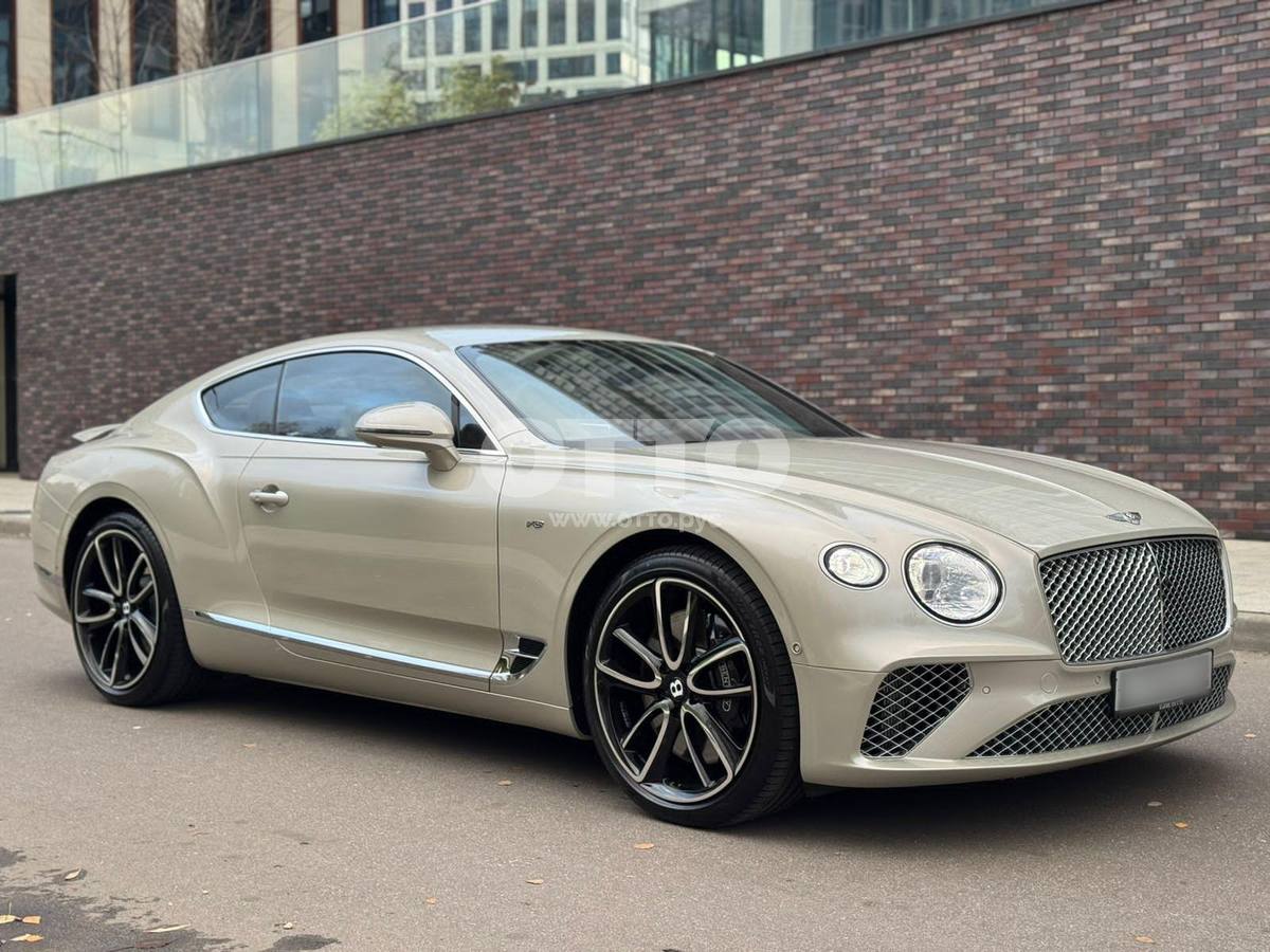 Bentley Continental GT III купе продажа