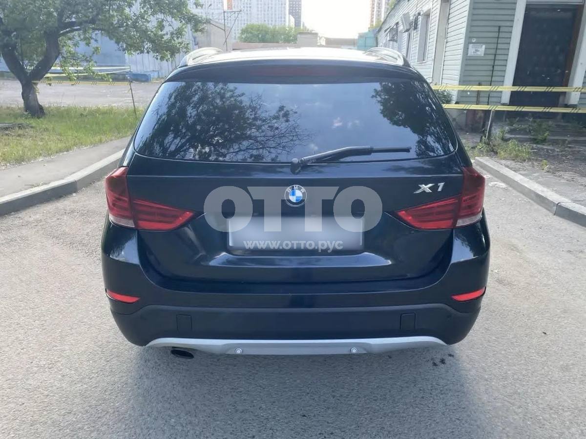 BMW X1 I (E84) Рестайлинг внедорожник 5 дв. продажа 4