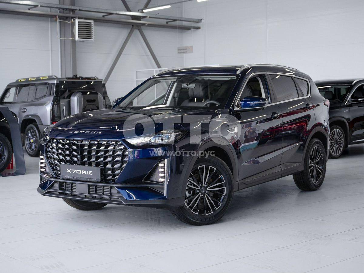 JETOUR X70 PLUS I Рестайлинг 3 внедорожник 5 дв. продажа