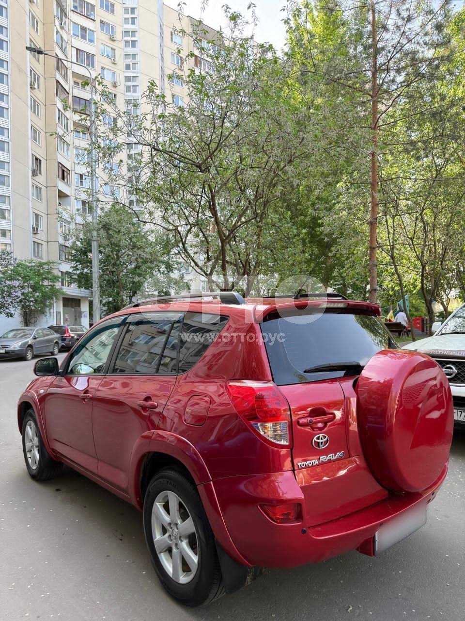 Toyota RAV4 III (XA30) внедорожник 5 дв. продажа 4