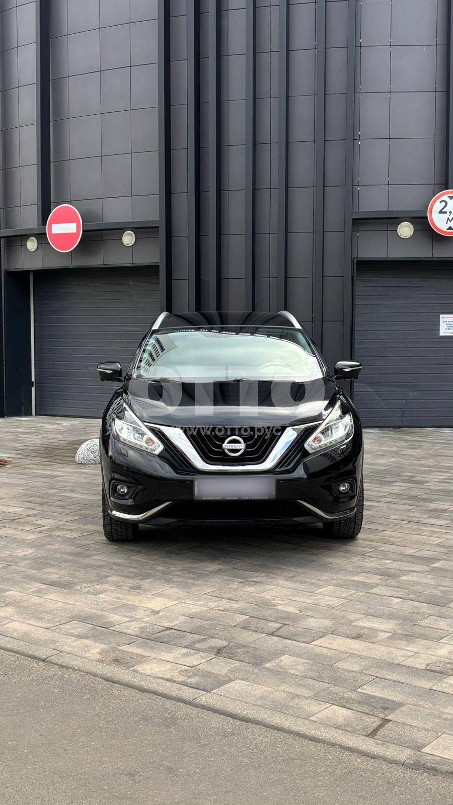 Nissan Murano III (Z52) внедорожник 5 дв. продажа 5