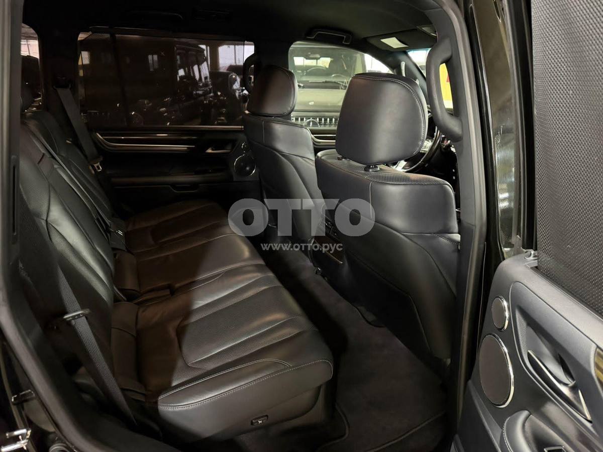 Lexus LX III Рестайлинг 2 внедорожник 5 дв. продажа 6