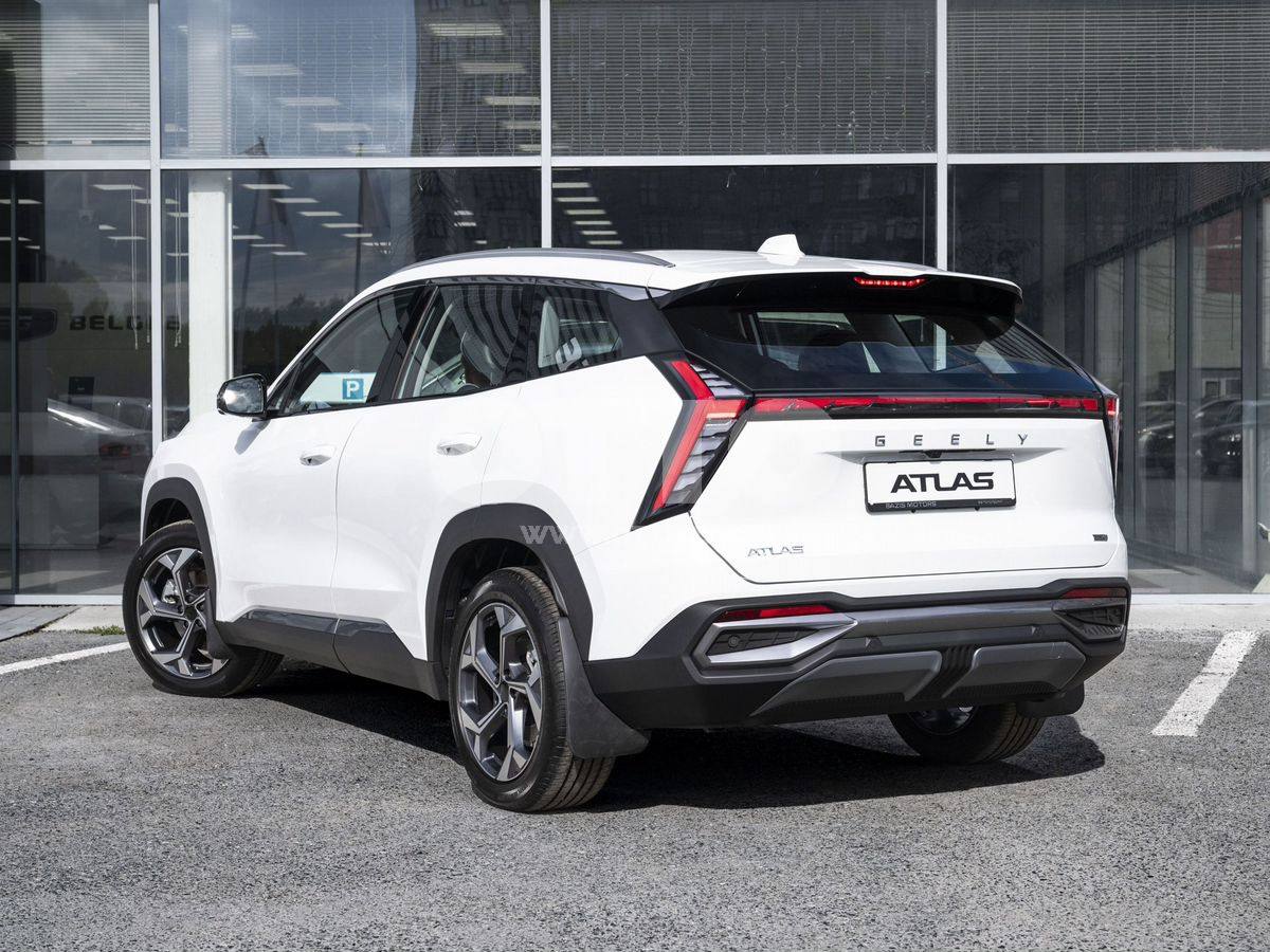 Geely Atlas II внедорожник 5 дв. продажа 5