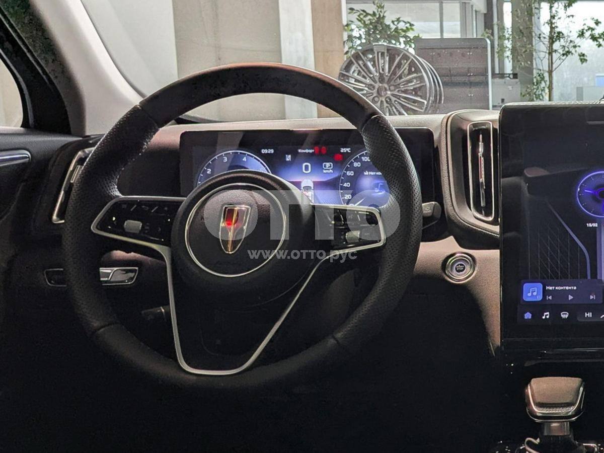 Hongqi HS3 1 поколение внедорожник 5 дв. продажа 4