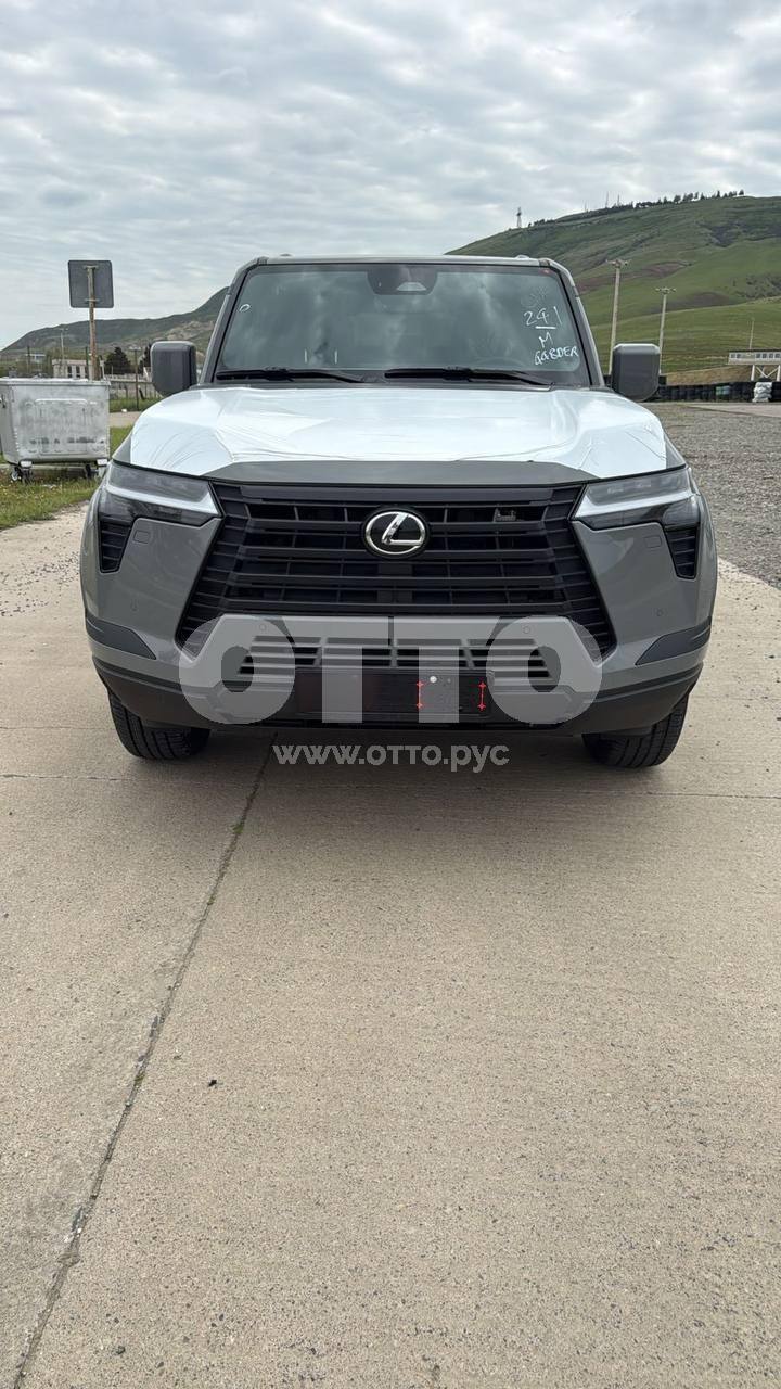 Lexus GX III внедорожник 5 дв. продажа 4