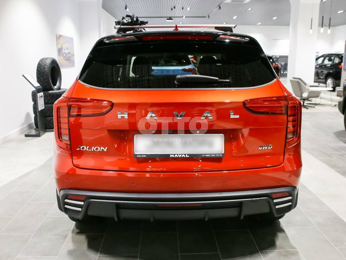 Haval Jolion I Рестайлинг внедорожник 5 дв. продажа 3